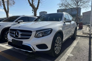 奔馳GLC 奔馳 GLC 260 4MATIC 動感型