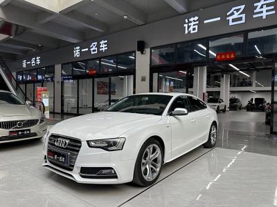 2014年1月 奧迪 奧迪S5(進(jìn)口) S5 3.0T Sportback圖片