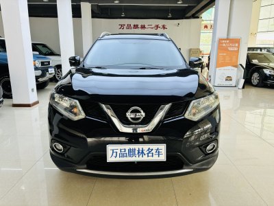 2015年8月 日產(chǎn) 奇駿 2.0L CVT舒適版 2WD圖片