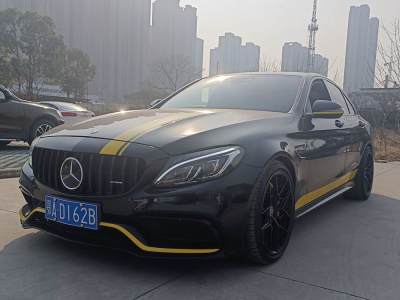 2017年1月 奔馳 奔馳C級(jí)AMG AMG C 63圖片