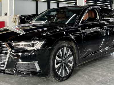 2022年1月 奧迪 奧迪A6L 45 TFSI 臻選動感型圖片