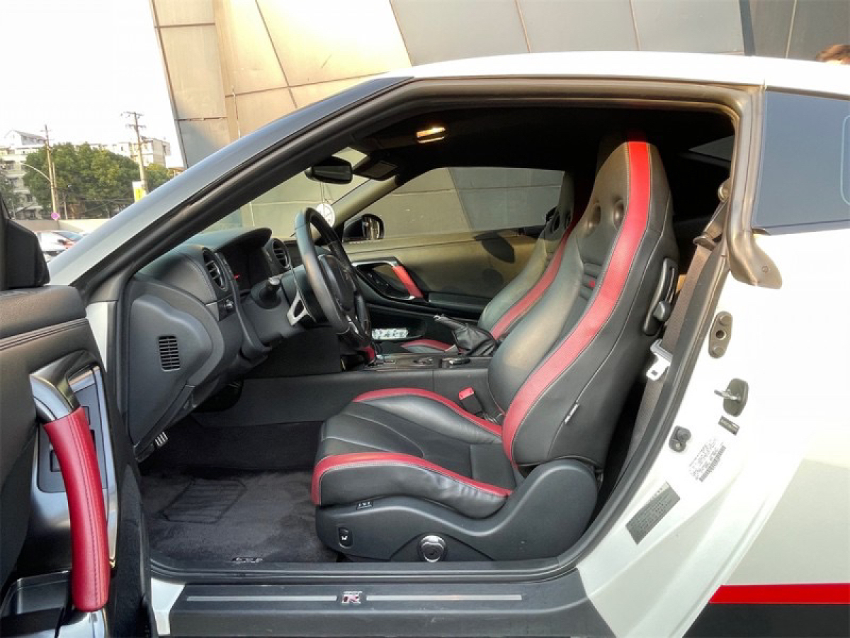 日产 GT-R  2013款 3.8T Premium Edition图片