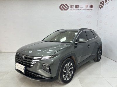 2022年8月 現(xiàn)代 途勝 途勝L 1.5T GLX精英版圖片