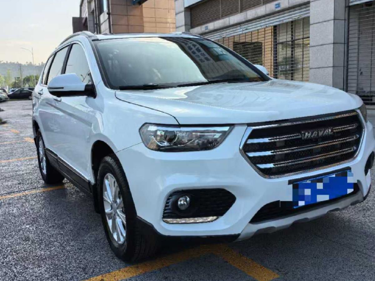 哈弗 H6  2020款 2.0GDIT 自動GT冠軍版圖片