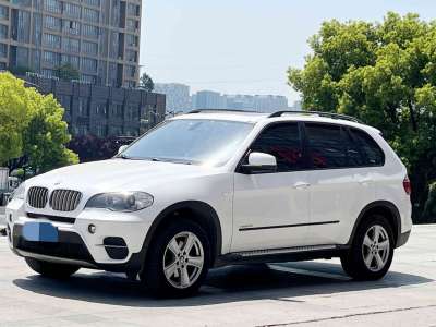 2012年5月 寶馬 寶馬X5(進口) xDrive35i 領(lǐng)先型圖片