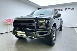 F-150 福特 3.5T 猛禽性能勁化版