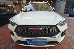 H6 Coupe 哈弗 紅標(biāo) 1.5T 自動兩驅(qū)超豪型