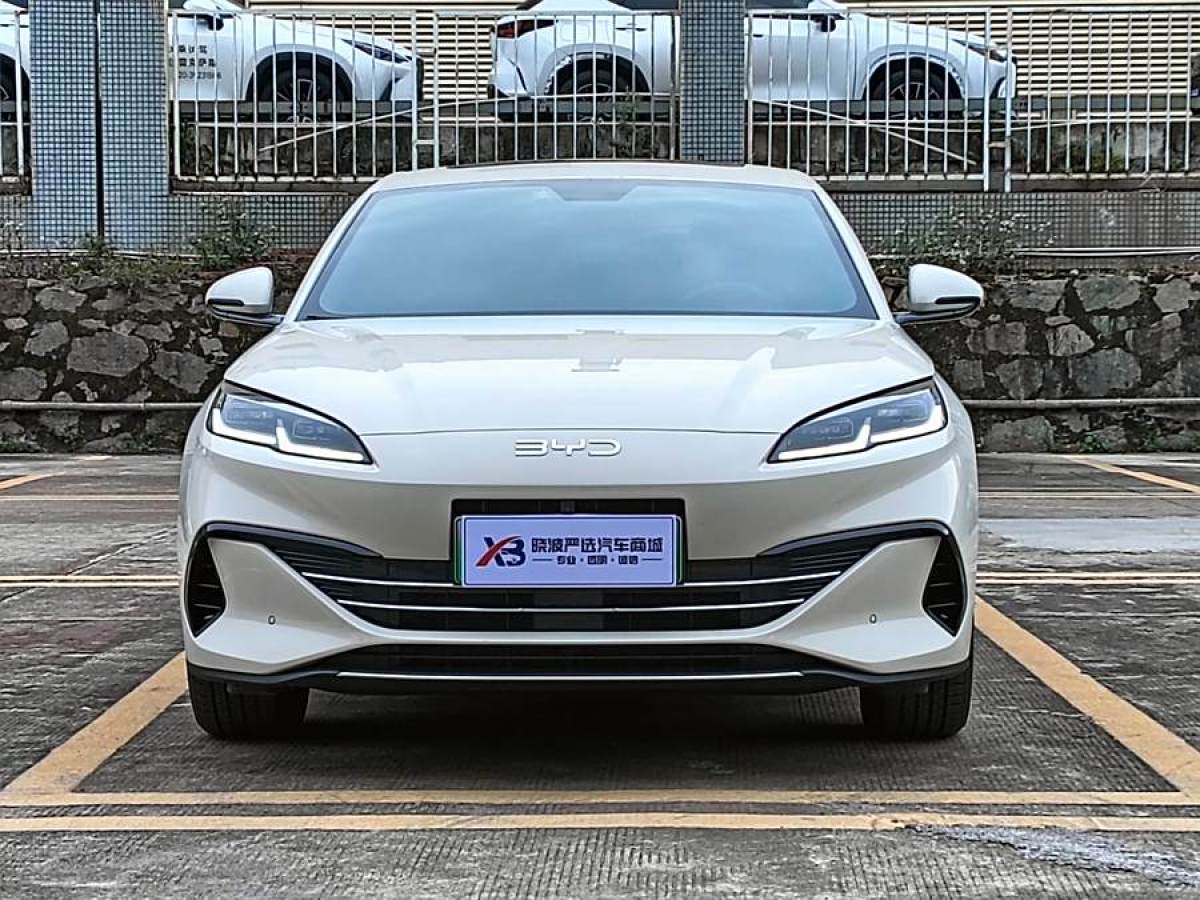 比亞迪 海豹06 DM-i  2024款 DM-i 120KM尊榮型圖片