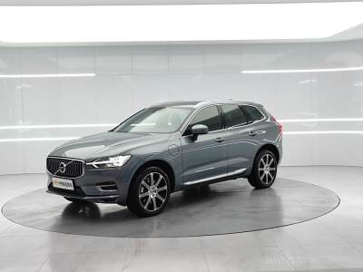 2020年8月 沃爾沃 XC60新能源 T8 E驅(qū)混動(dòng) 智雅豪華版圖片