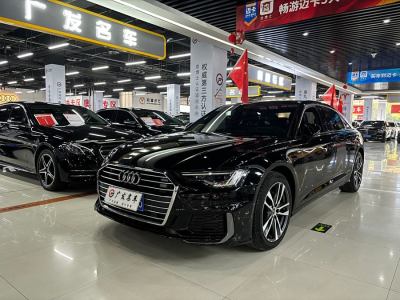 2020年10月 奧迪 奧迪A6L 40 TFSI 豪華動感型圖片