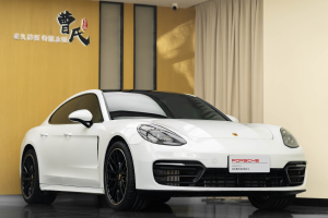 Panamera 保時(shí)捷 Panamera 2.9T