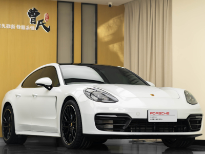 保時捷 Panamera Panamera 2.9T圖片