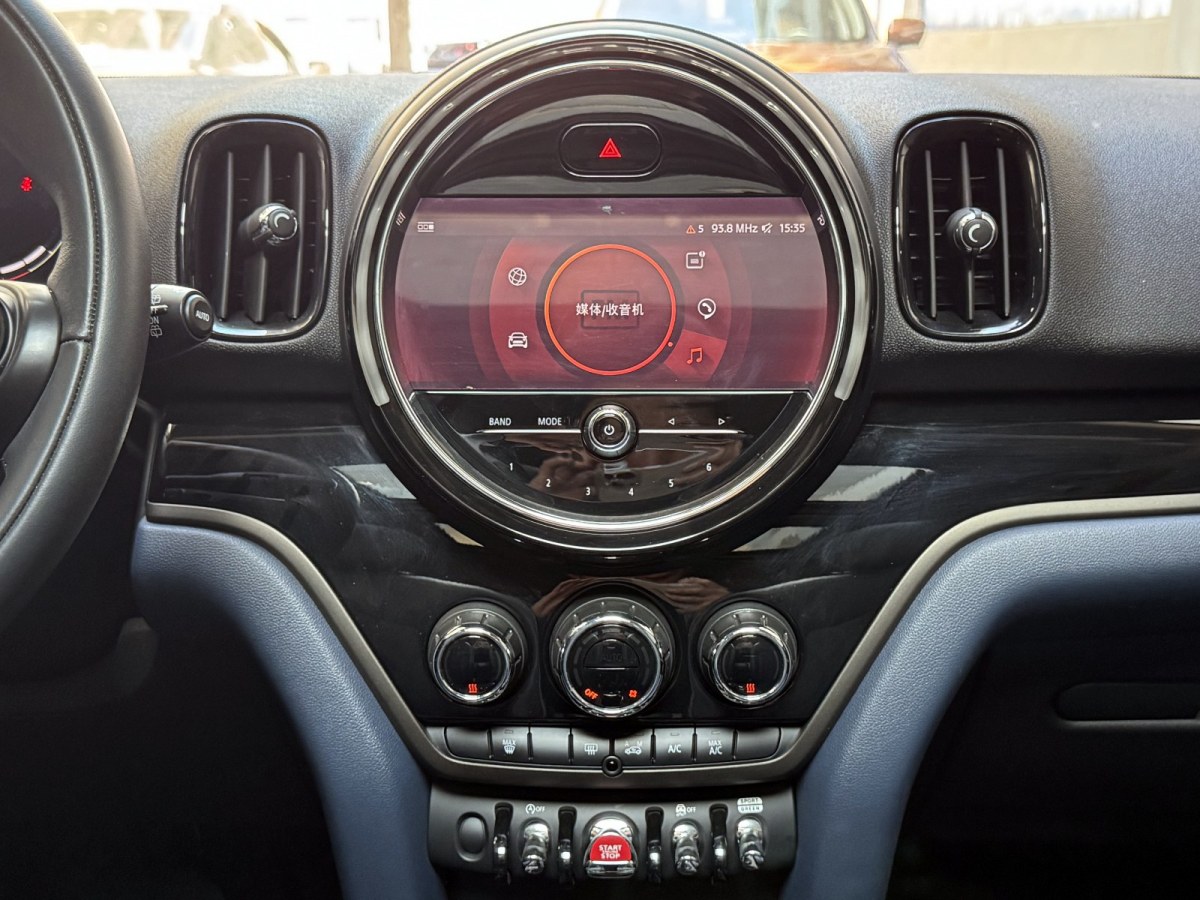 MINI COUNTRYMAN  2021款 2.0T COOPER S圖片