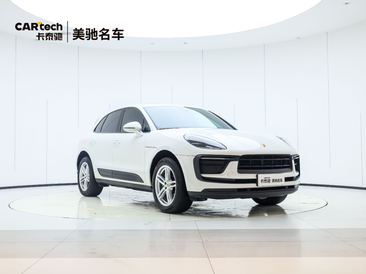 2023年5月保時(shí)捷 Macan  2023款 Macan 2.0T