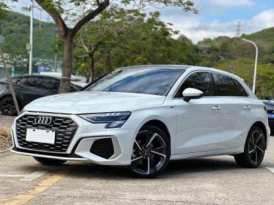 2023年12月 奧迪 奧迪A3 改款 Sportback 35 TFSI 時(shí)尚運(yùn)動(dòng)型圖片