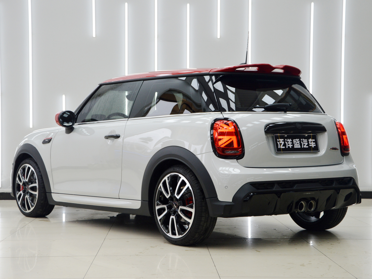 2022年12月MINI JCW  2022款 改款 2.0T JOHN COOPER WORKS ALL-IN