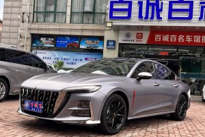 紅旗H6 紅旗 2.0T 致臻版