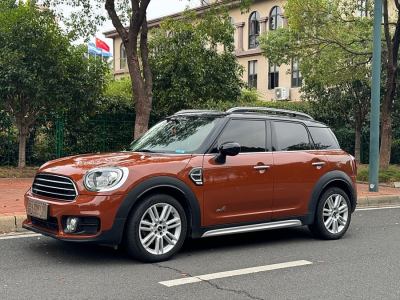 2018年11月 MINI COUNTRYMAN 1.5T COOPER ALL4 旅行家圖片