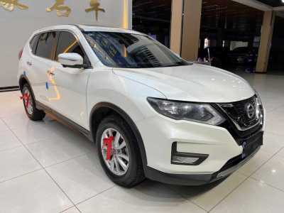 2020年1月 日產(chǎn) 奇駿 2.0L XL Premium CVT 2WD智聯(lián)尊享版圖片