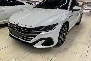 一汽-大眾CC 大眾 改款 330TSI 炫目版