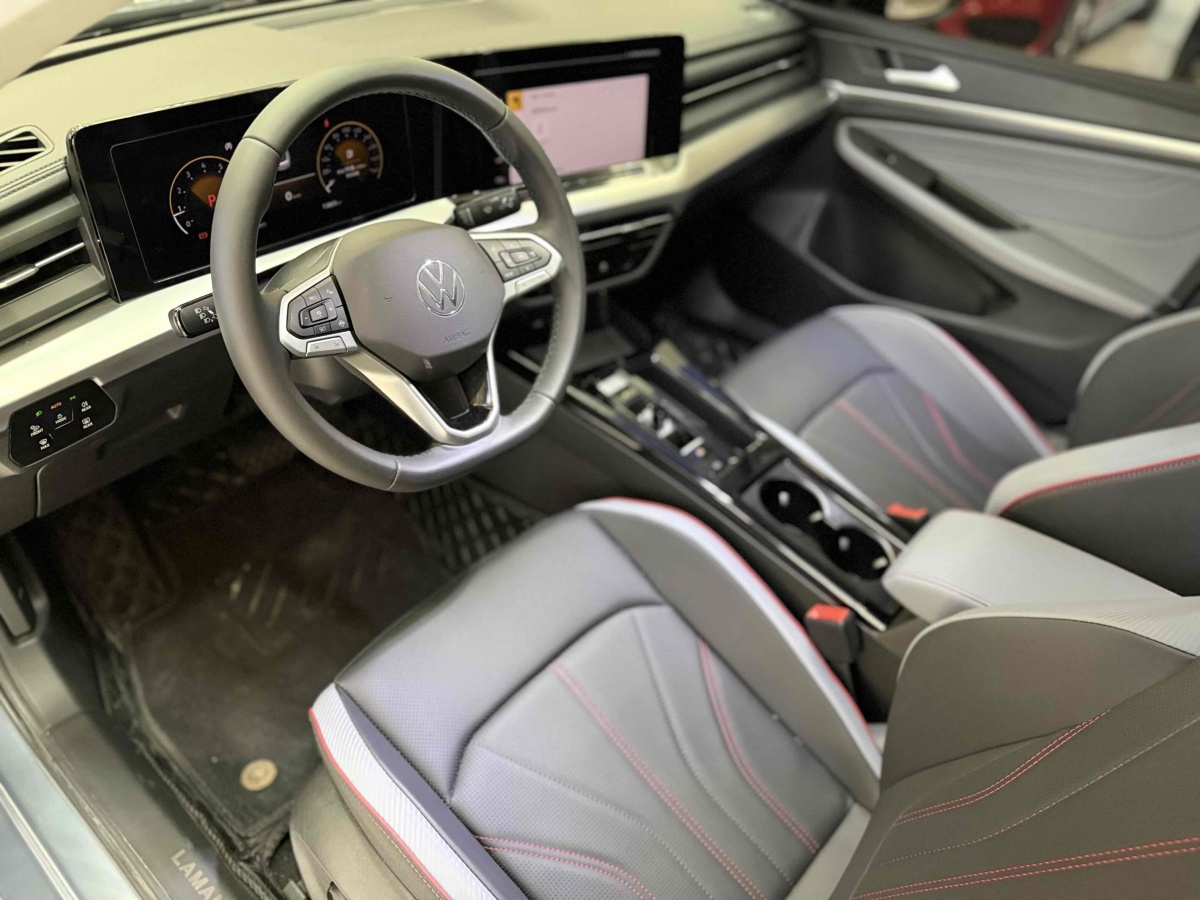 大眾 凌渡  2022款 凌渡L 280TSI DSG炫辣版圖片