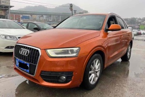 奧迪Q3 奧迪 35 TFSI quattro 舒適型