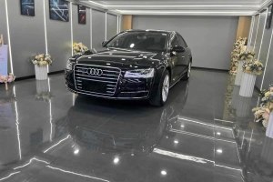 奧迪A8 奧迪 A8L 45 TFSI quattro舒適型