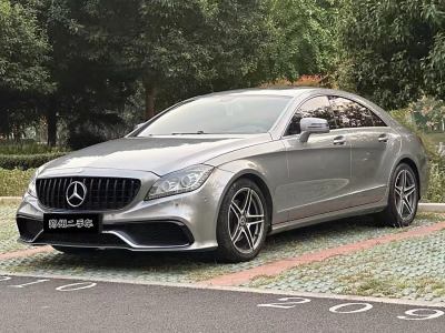 2012年9月 奔馳 奔馳CLS級(進口) CLS 300 CGI圖片