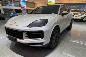 Cayenne 保时捷 Cayenne 3.0T