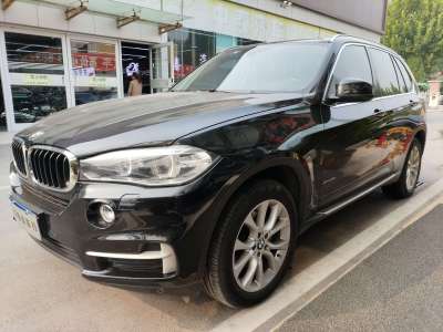 2014年10月 寶馬 寶馬X5(進口) xDrive35i 典雅型圖片