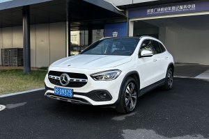 奔馳GLA 奔馳 GLA 200