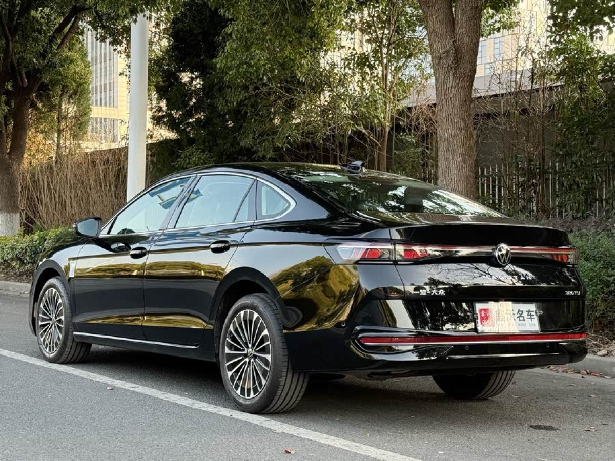 大眾 邁騰  2024款 380TSI DSG尊貴版大邁包圖片