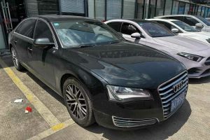 奧迪A8 奧迪 A8L 40 hybrid