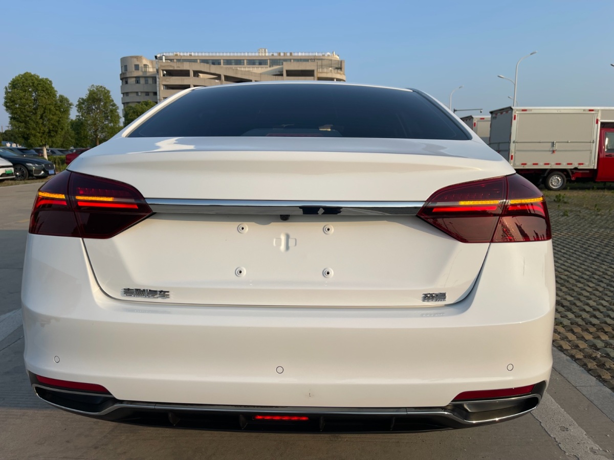 吉利 帝豪  2020款 1.5L CVT向上版圖片