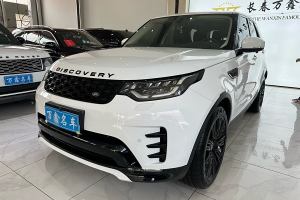 發(fā)現(xiàn) 路虎 3.0 V6 SC SE