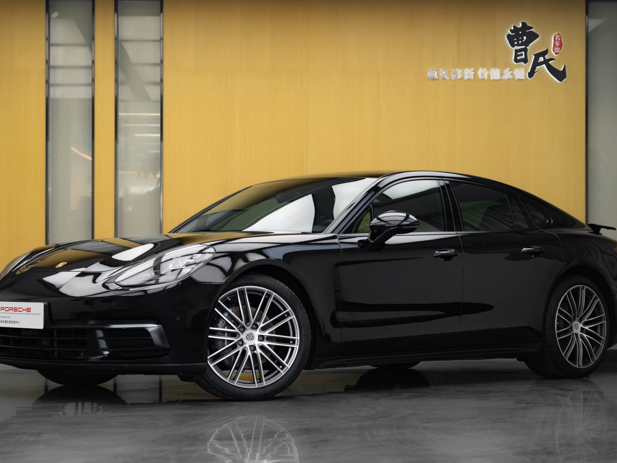 保時捷 Panamera  2014款 Panamera 3.0T圖片