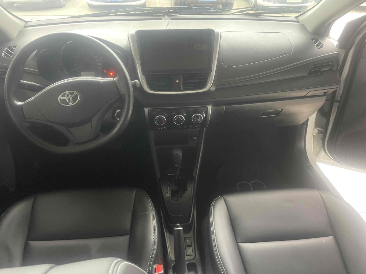 豐田 YARiS L 致炫  2016款 改款 1.5E CVT魅動版圖片