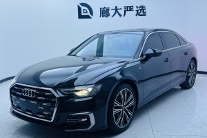 奥迪A6L 奥迪 改款 45 TFSI 臻选动感型