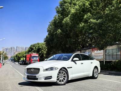 2012年6月 捷豹 XJ XJL 3.0 全景商務版圖片