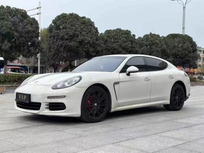 2016年06月 保時(shí)捷 Panamera Panamera 3.0T圖片