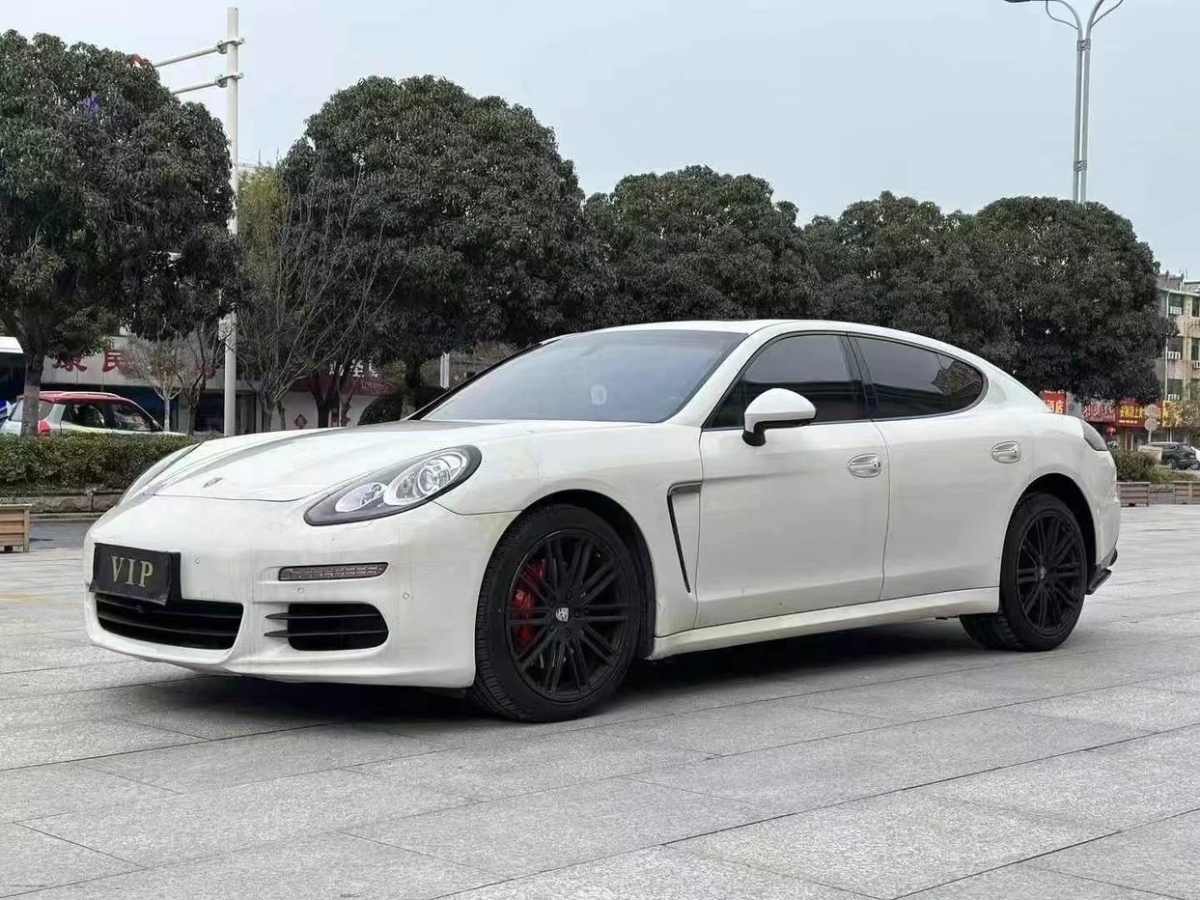 2016年06月保時(shí)捷 Panamera  2014款 Panamera 3.0T