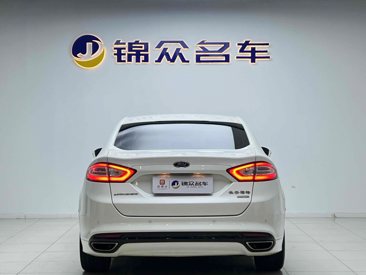 福特 蒙迪歐  2013款 2.0L GTDi200時尚型圖片