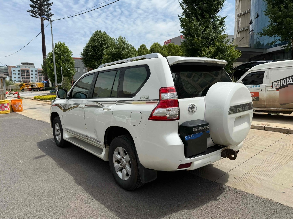 豐田 普拉多  2003款 4.0 GX圖片