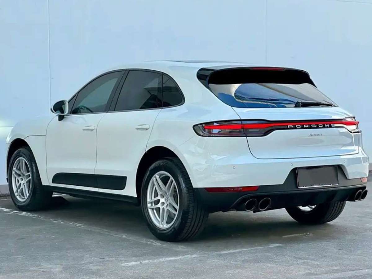 保時捷 Macan  2020款 Macan 2.0T圖片