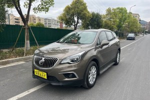 昂科威 別克 20T 兩驅(qū)精英型