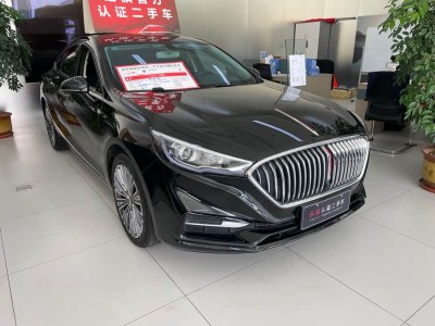2022年6月 紅旗 H5 改款 1.5T DCT旗韻版圖片