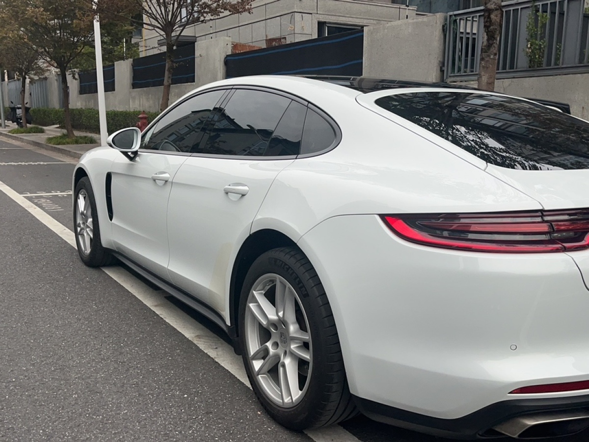 保時(shí)捷 Panamera  2017款 Panamera 3.0T圖片