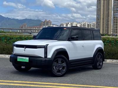 2024年6月 iCAR 奇瑞iCAR 03 501km 两驱长续航版图片