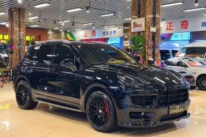 Cayenne 保时捷 Cayenne S 4.8L