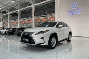 RX 雷克薩斯 300 兩驅(qū)舒適版 國V